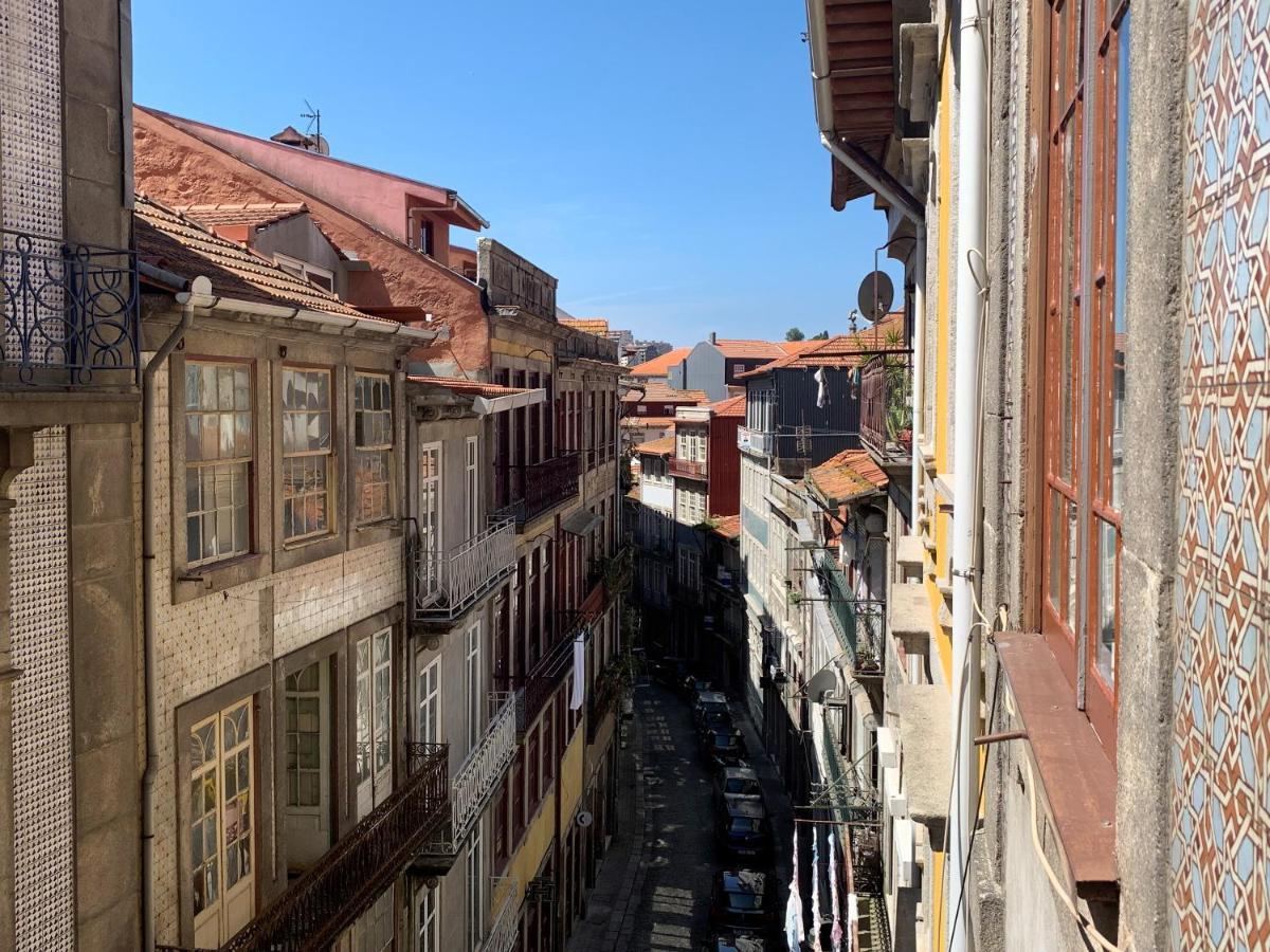Ribeira Charming Apartments OOporto Exterior foto