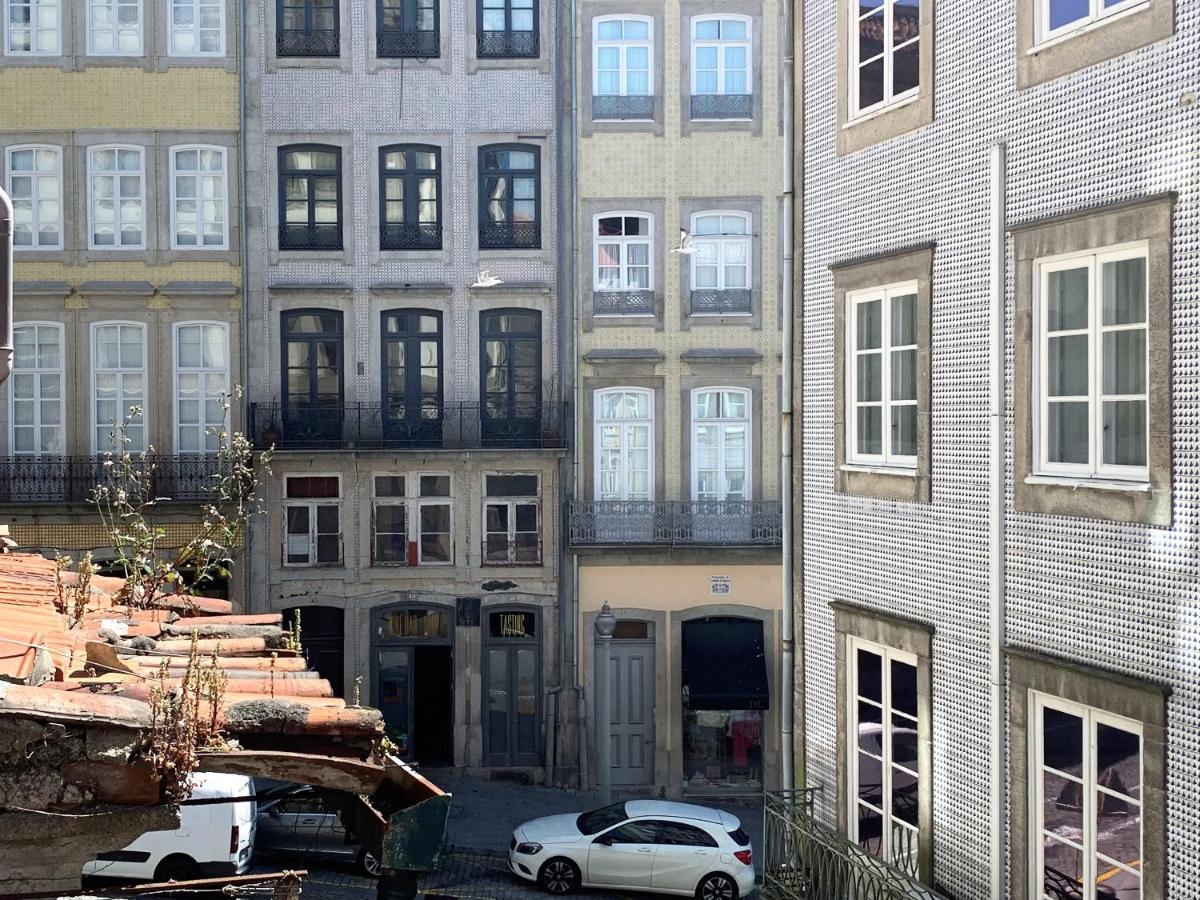 Ribeira Charming Apartments OOporto Exterior foto