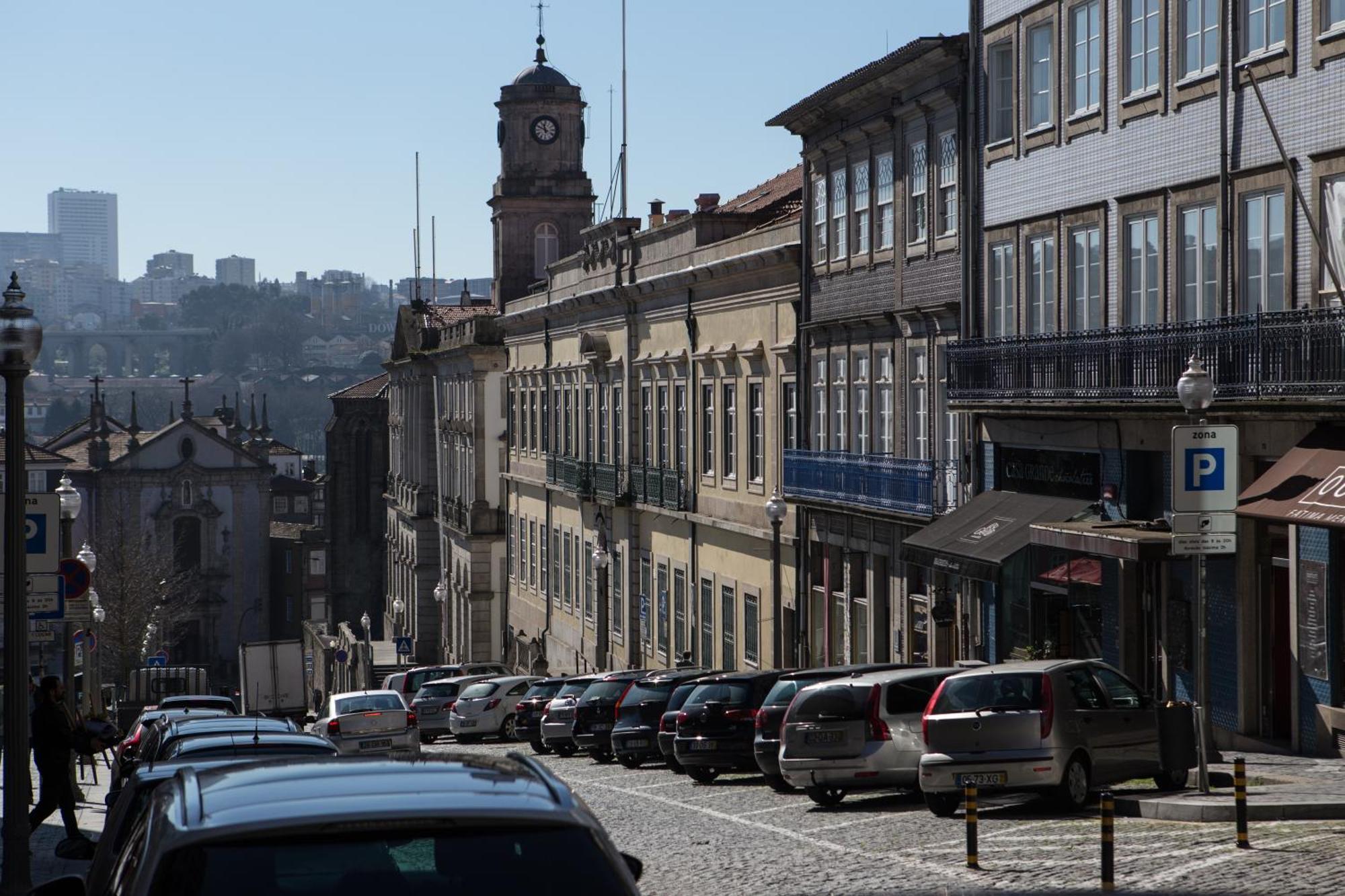 Ribeira Charming Apartments OOporto Exterior foto